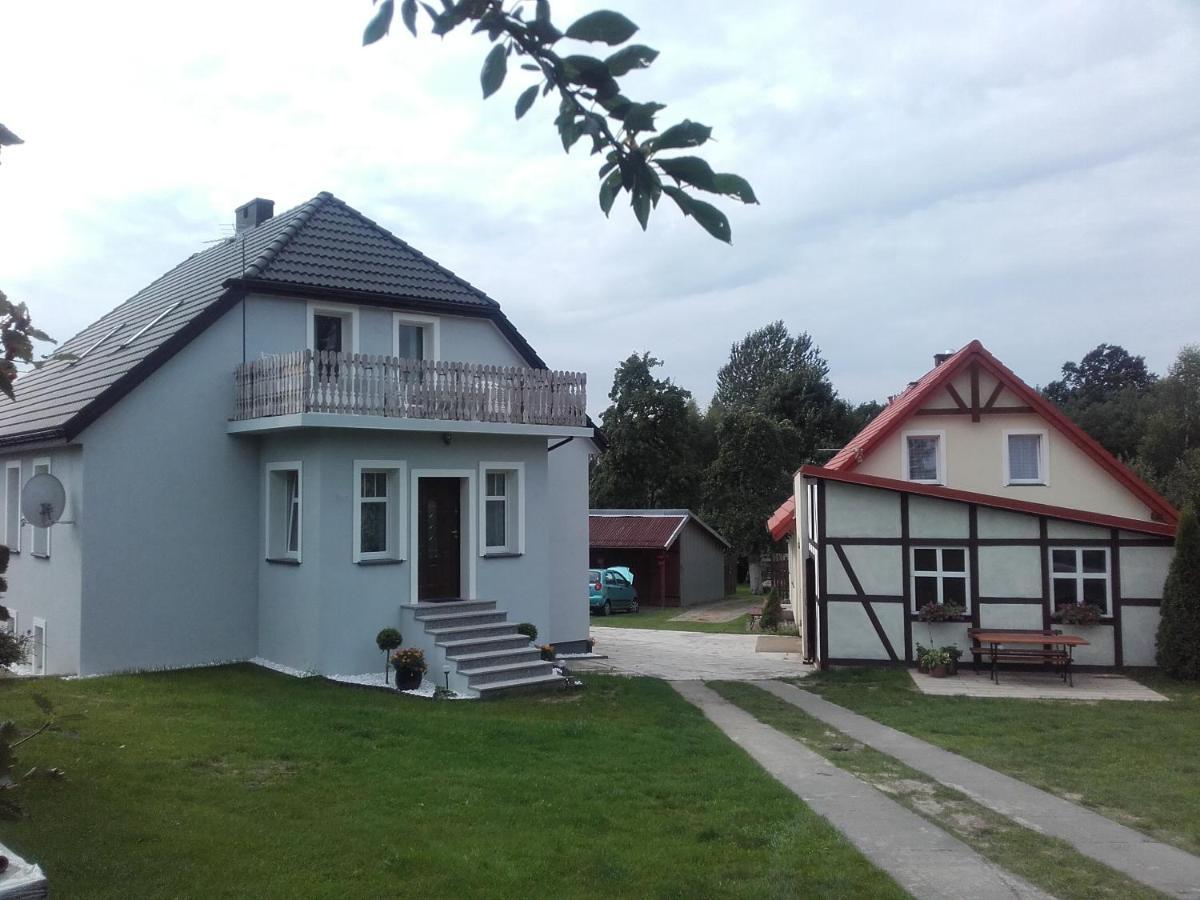 Agroturystyka Pod Kogutkiem Czysta Exteriér fotografie