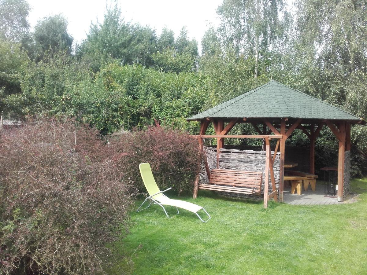 Agroturystyka Pod Kogutkiem Czysta Exteriér fotografie
