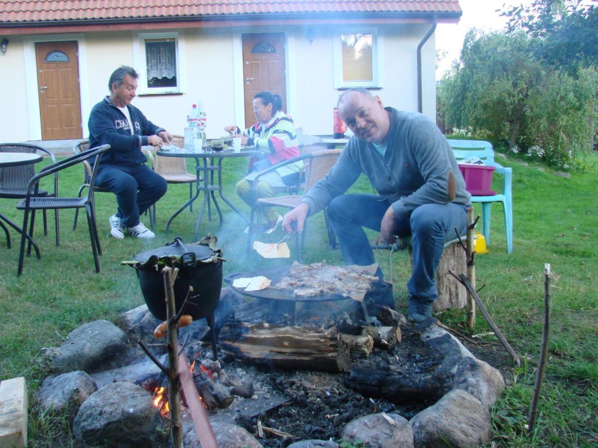 Agroturystyka Pod Kogutkiem Czysta Exteriér fotografie