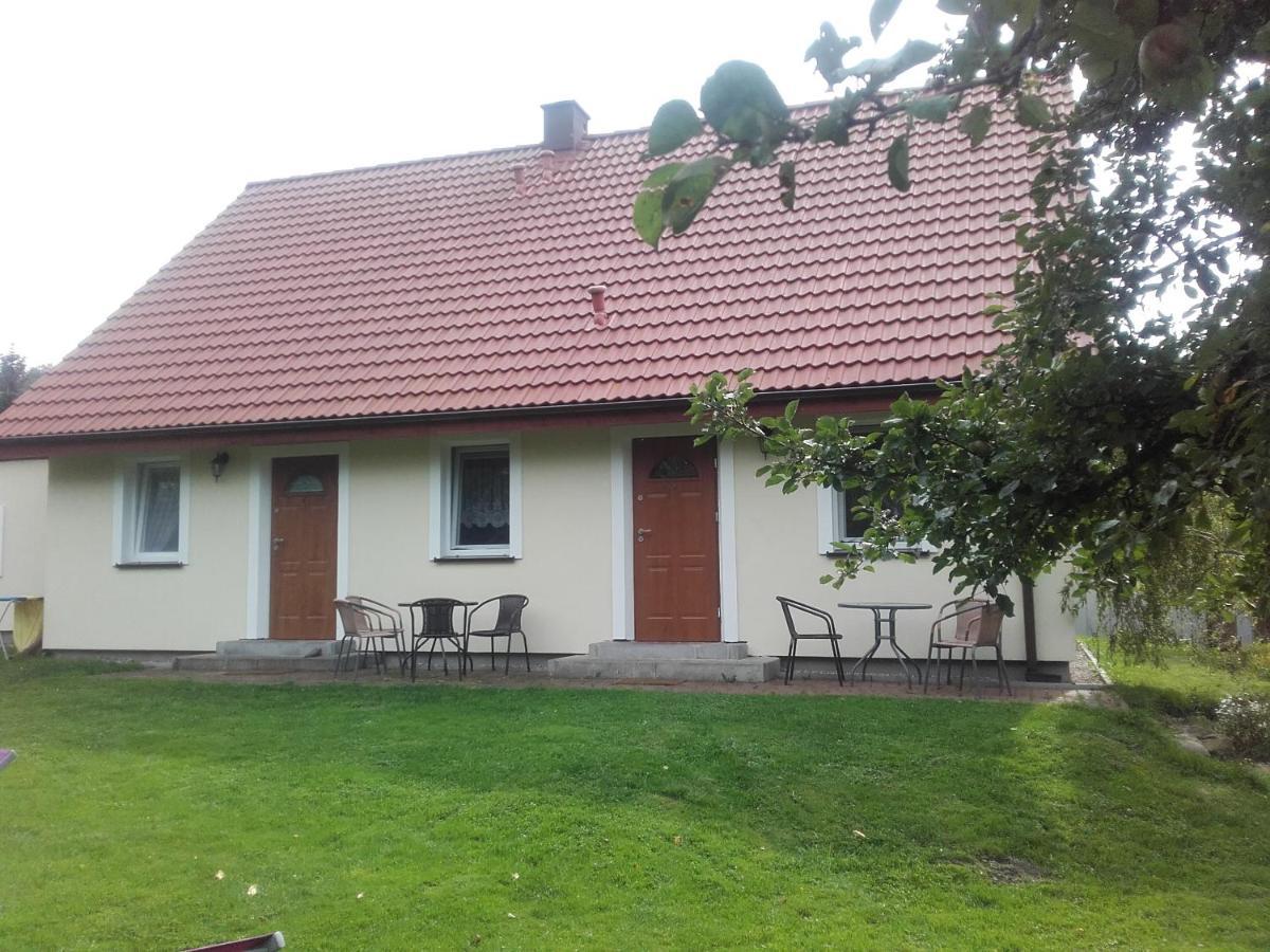 Agroturystyka Pod Kogutkiem Czysta Exteriér fotografie