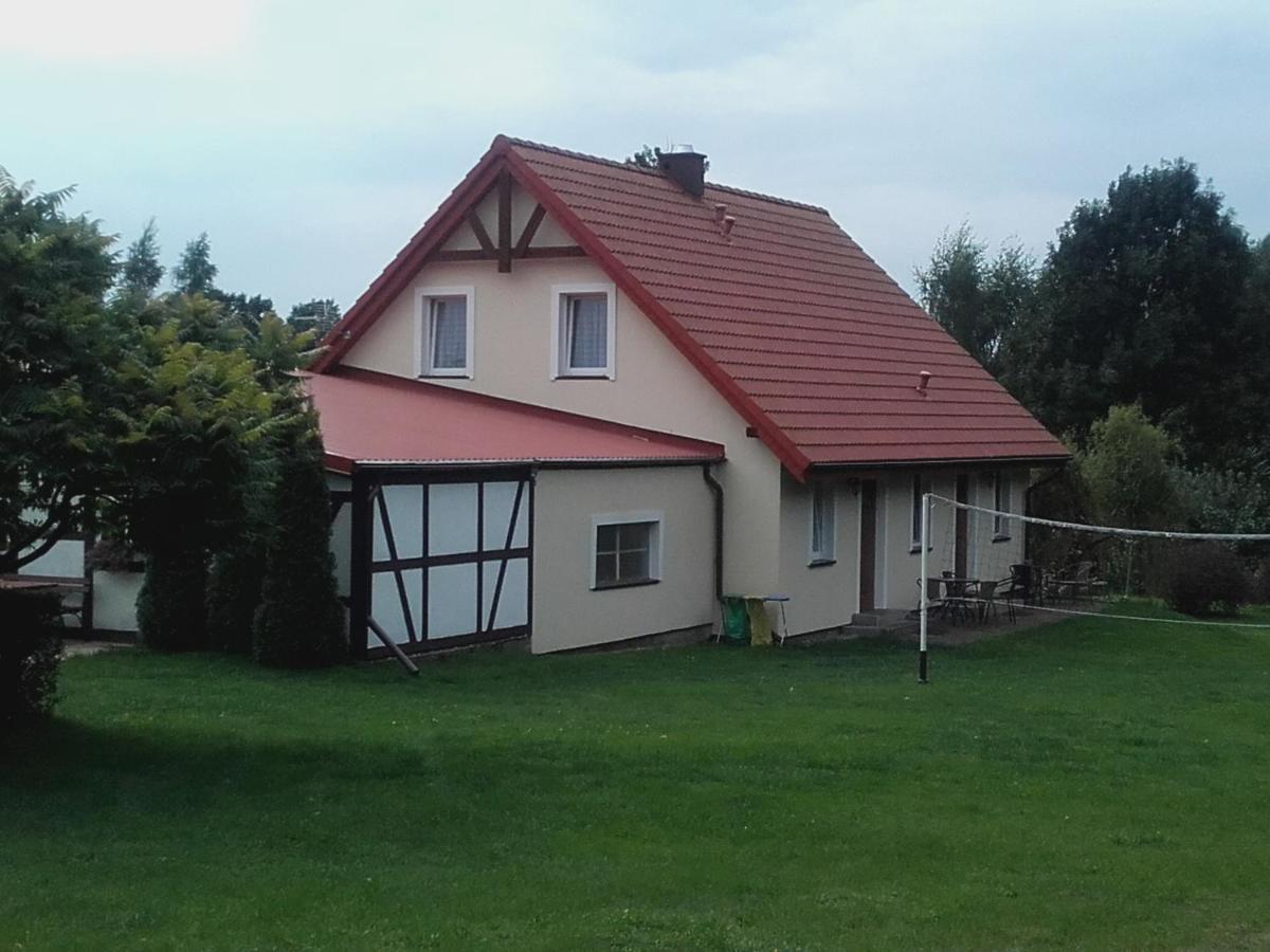 Agroturystyka Pod Kogutkiem Czysta Exteriér fotografie