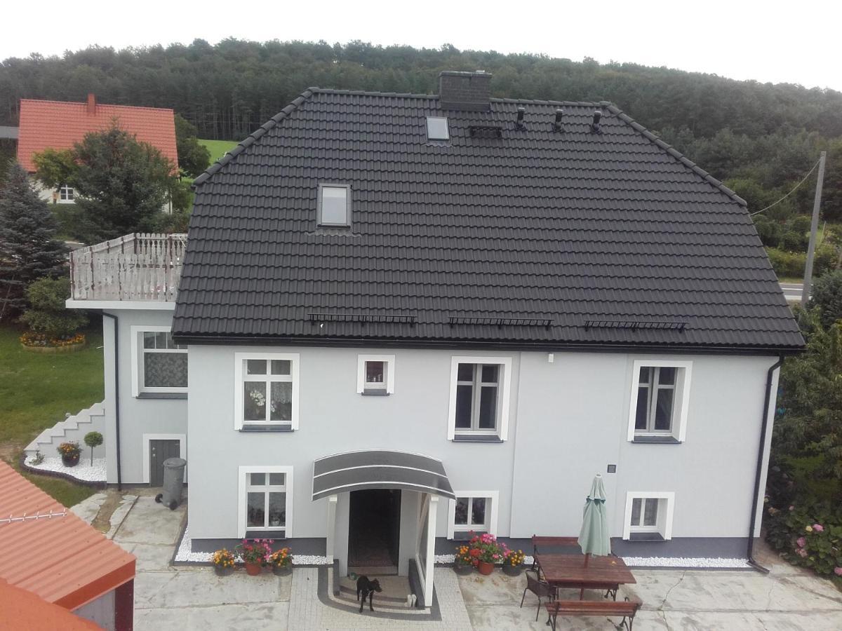 Agroturystyka Pod Kogutkiem Czysta Exteriér fotografie