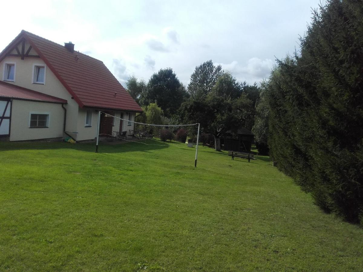 Agroturystyka Pod Kogutkiem Czysta Exteriér fotografie