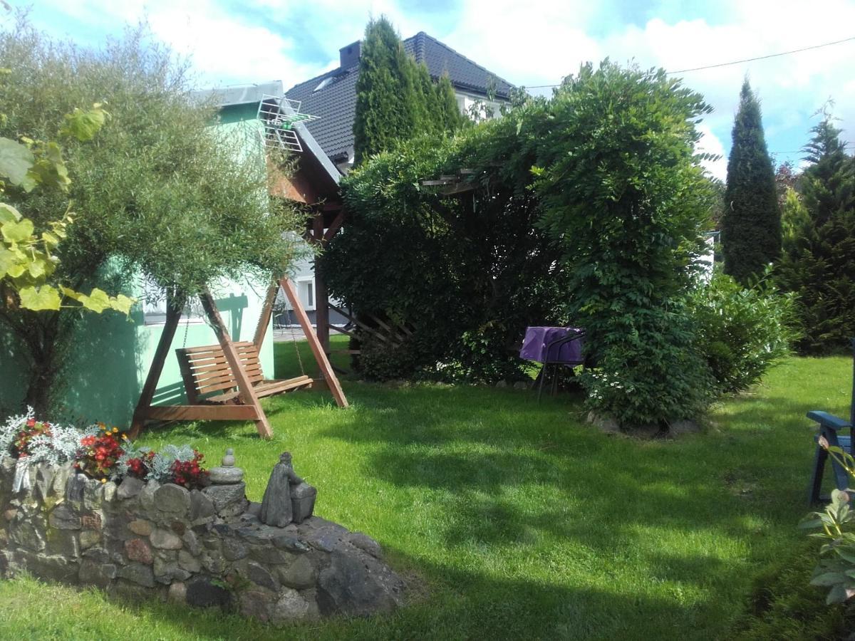 Agroturystyka Pod Kogutkiem Czysta Exteriér fotografie