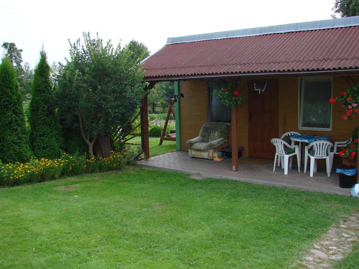 Agroturystyka Pod Kogutkiem Czysta Exteriér fotografie