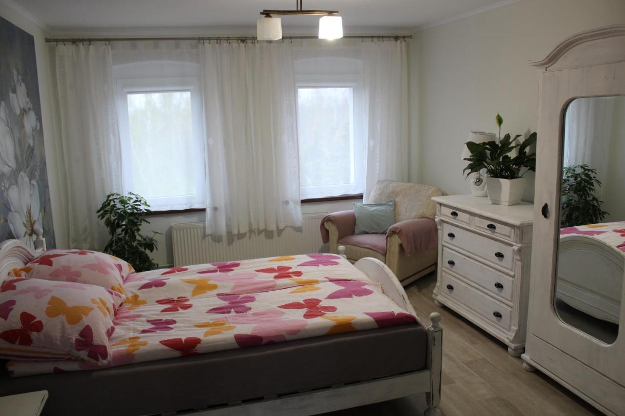 Agroturystyka Pod Kogutkiem Czysta Exteriér fotografie