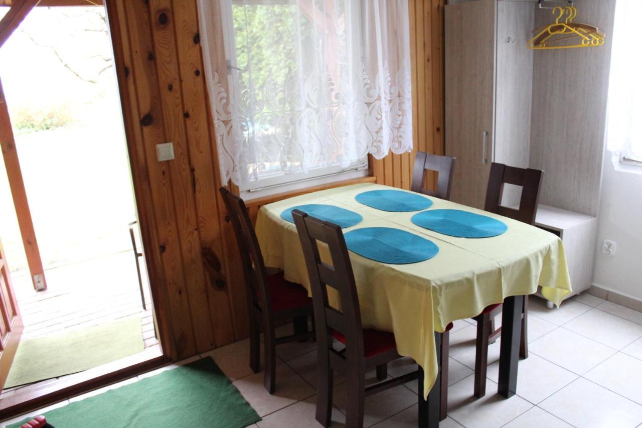 Agroturystyka Pod Kogutkiem Czysta Exteriér fotografie