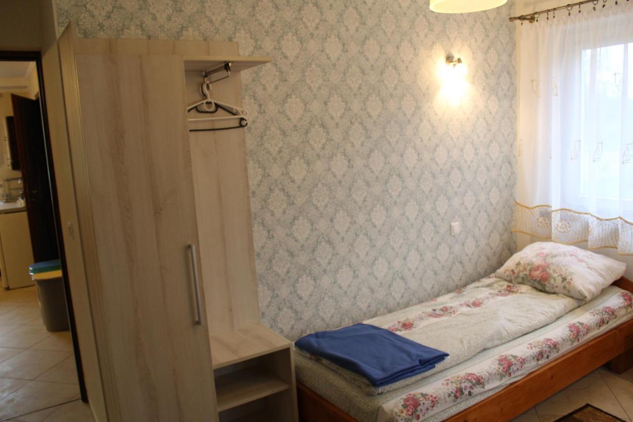 Agroturystyka Pod Kogutkiem Czysta Exteriér fotografie