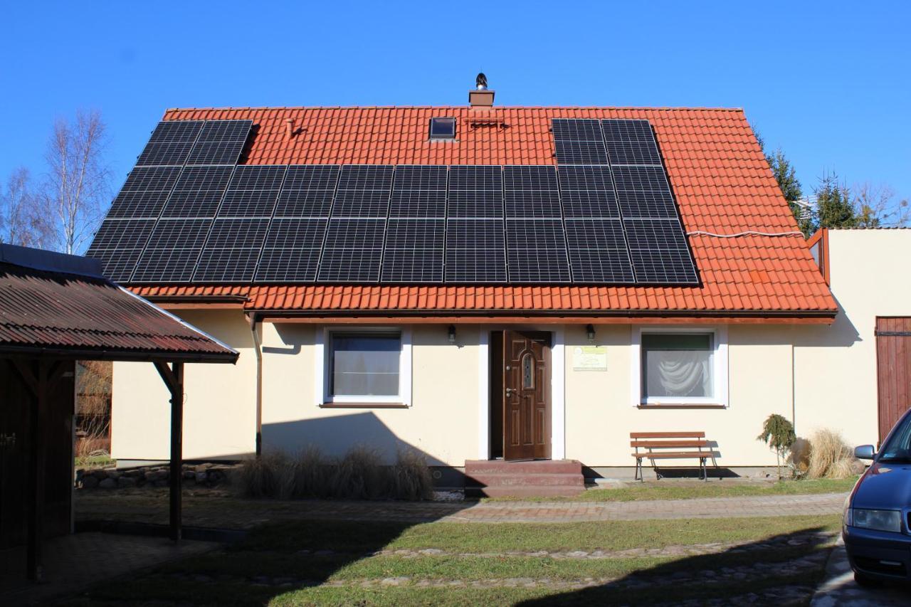 Agroturystyka Pod Kogutkiem Czysta Exteriér fotografie